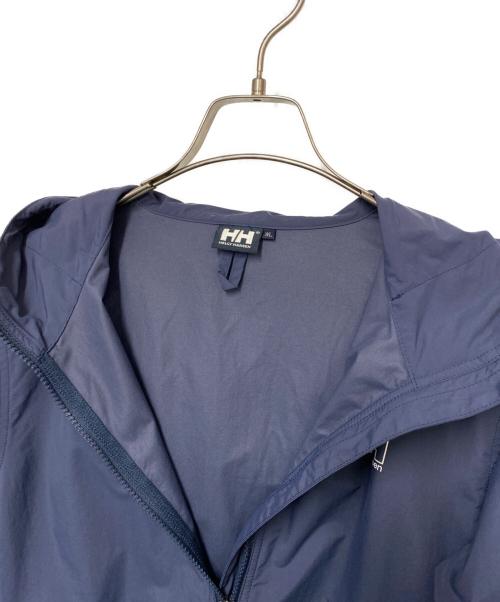 HELLY HANSEN（ヘリーハンセン）HELLY HANSEN (ヘリーハンセン) ナイロンパーカー ネイビー サイズ:WLの古着・服飾アイテム