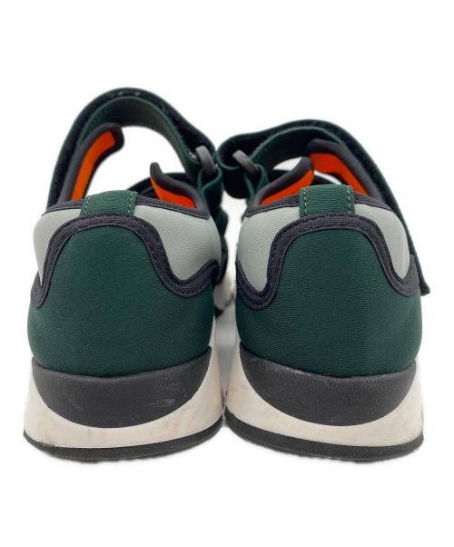 MARNI（マルニ）MARNI (マルニ) ベルクロストラップスニーカー グリーン サイズ:37の古着・服飾アイテム