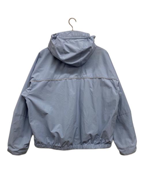 HUF（ハフ）HUF (ハフ) マウンテンパーカー スカイブルー サイズ:XLの古着・服飾アイテム