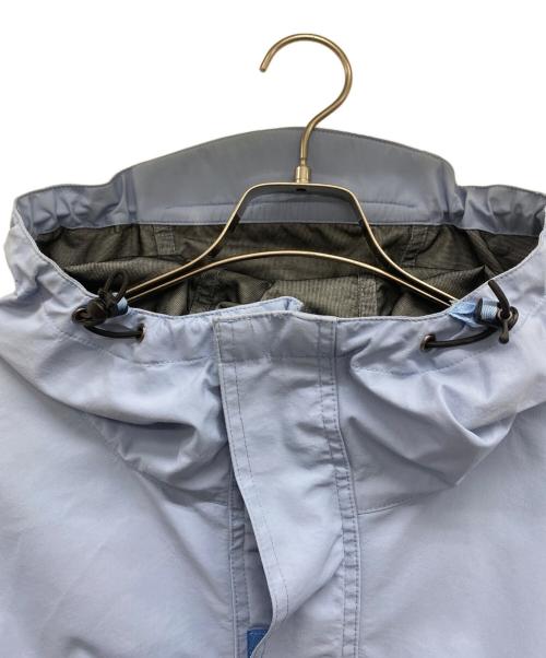 HUF（ハフ）HUF (ハフ) マウンテンパーカー スカイブルー サイズ:XLの古着・服飾アイテム