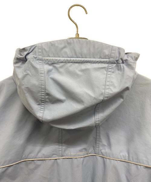 HUF（ハフ）HUF (ハフ) マウンテンパーカー スカイブルー サイズ:XLの古着・服飾アイテム