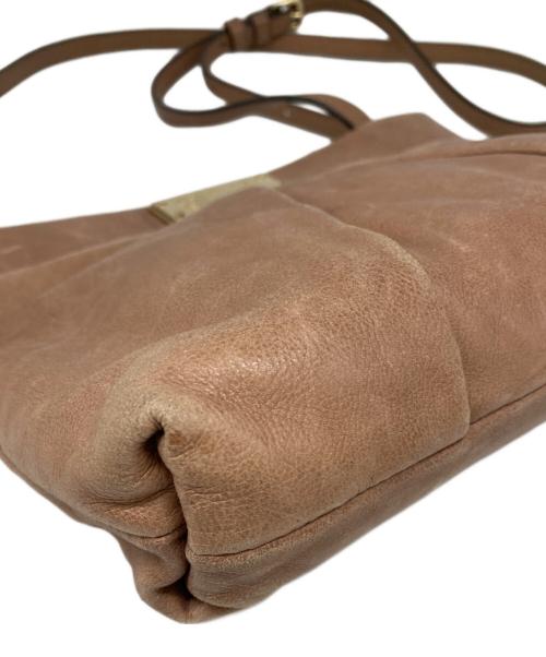 Marc by Marc Jacobs（マークバイマークジェイコブス）Marc by Marc Jacobs (マークバイマークジェイコブス) ショルダーバッグ ピンクの古着・服飾アイテム