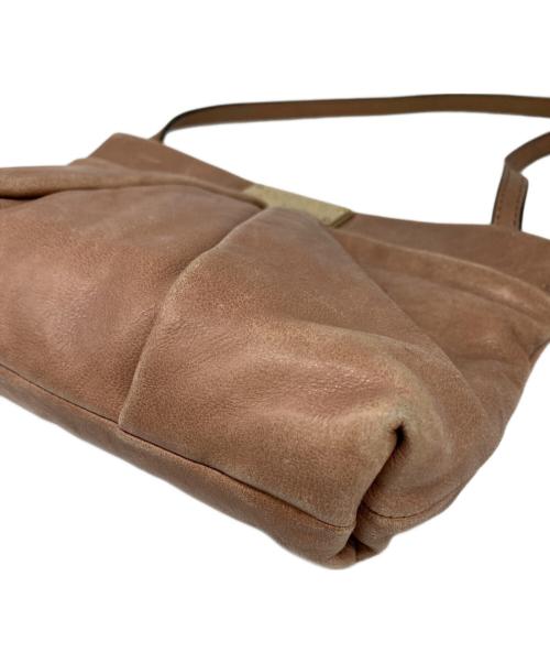 Marc by Marc Jacobs（マークバイマークジェイコブス）Marc by Marc Jacobs (マークバイマークジェイコブス) ショルダーバッグ ピンクの古着・服飾アイテム