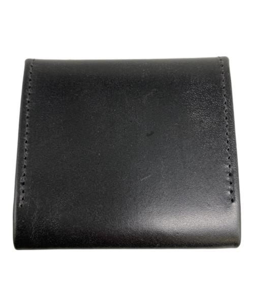 Whitehouse Cox（ホワイトハウスコックス）Whitehouse Cox (ホワイトハウスコックス) コインケース ブラックの古着・服飾アイテム