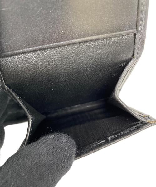 Whitehouse Cox（ホワイトハウスコックス）Whitehouse Cox (ホワイトハウスコックス) コインケース ブラックの古着・服飾アイテム