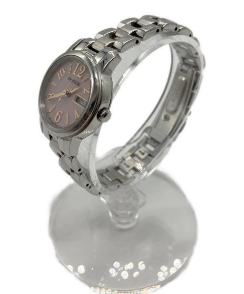 CITIZEN（シチズン）CITIZEN (シチズン) 腕時計 ピンクの古着・服飾アイテム