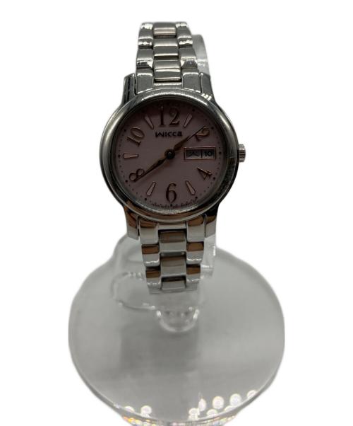 CITIZEN（シチズン）CITIZEN (シチズン) 腕時計 ピンクの古着・服飾アイテム