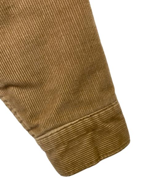 LEVI'S（リーバイス）LEVI'S (リーバイス) コーデュロイボアジャケット ブラウン サイズ:38の古着・服飾アイテム