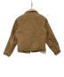 LEVI'S (リーバイス) コーデュロイボアジャケット ブラウン サイズ:38：17000円