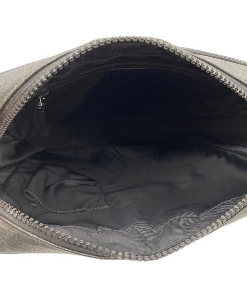 GUCCI（グッチ）GUCCI (グッチ) GGスプリームショルダーバッグ ブラックの古着・服飾アイテム