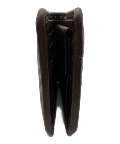 RED WING（レッドウィング）RED WING (レッドウィング) 2つ折り財布 ブラウンの古着・服飾アイテム