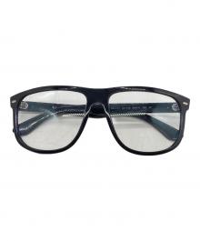 RAY-BAN（レイバン）の古着「RAY-BAN  伊達眼鏡」｜ブラック