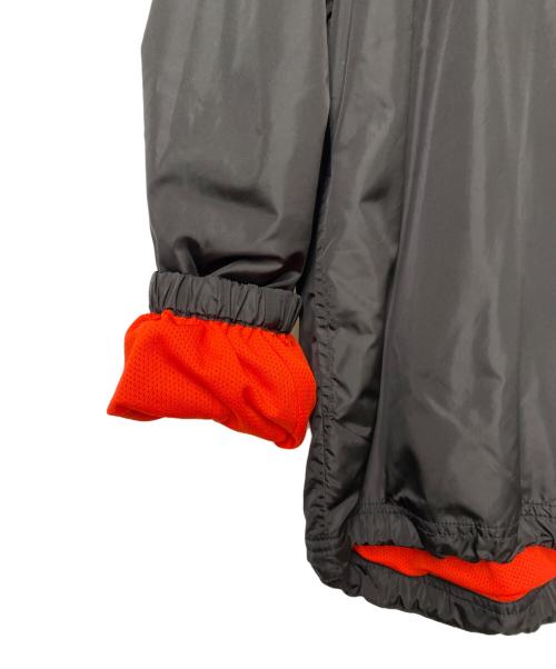 X-LARGE（エクストララージ）X-LARGE (エクストララージ) X-LARGE　アノラックパーカー ブラック サイズ:SIZE S 未使用品の古着・服飾アイテム