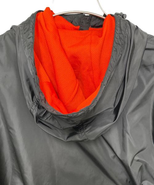 X-LARGE（エクストララージ）X-LARGE (エクストララージ) X-LARGE　アノラックパーカー ブラック サイズ:SIZE S 未使用品の古着・服飾アイテム