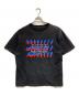Maison Margiela（メゾンマルジェラ）の古着「21SS TAPE LOGO TEE」｜ブラック