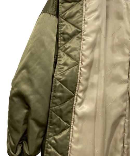 upper hights（アッパーハイツ）upper hights (アッパーハイツ) MA-1ジャケット グリーン サイズ:1の古着・服飾アイテム