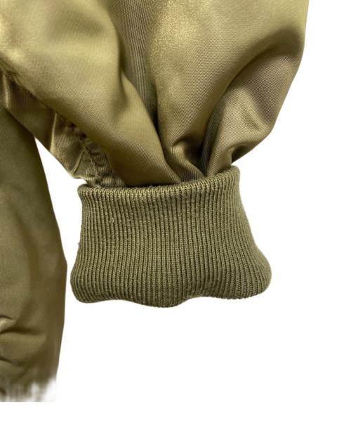 upper hights（アッパーハイツ）upper hights (アッパーハイツ) MA-1ジャケット グリーン サイズ:1の古着・服飾アイテム