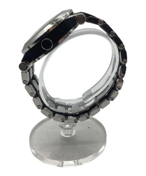 TIFFANY & Co.（ティファニー）TIFFANY & Co. (ティファニー) 腕時計 ブラック×グレーの古着・服飾アイテム