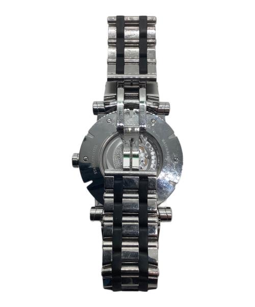 TIFFANY & Co.（ティファニー）TIFFANY & Co. (ティファニー) 腕時計 ブラック×グレーの古着・服飾アイテム