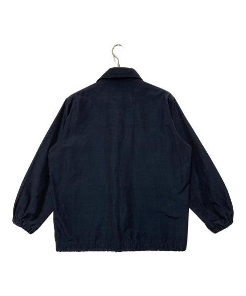 BROWN by 2-tacs（ブラウンバイツータックス）BROWN by 2-tacs (ブラウンバイツータックス) ナイロンコーチジャケット ブラック サイズ:不明の古着・服飾アイテム