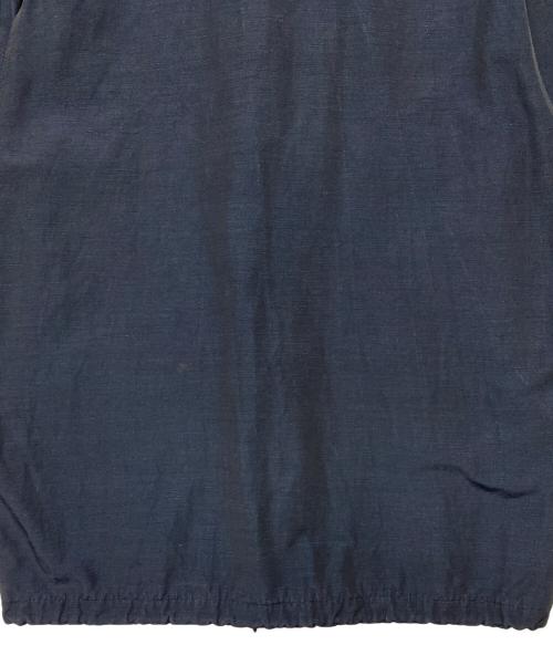 BROWN by 2-tacs（ブラウンバイツータックス）BROWN by 2-tacs (ブラウンバイツータックス) ナイロンコーチジャケット ブラック サイズ:不明の古着・服飾アイテム