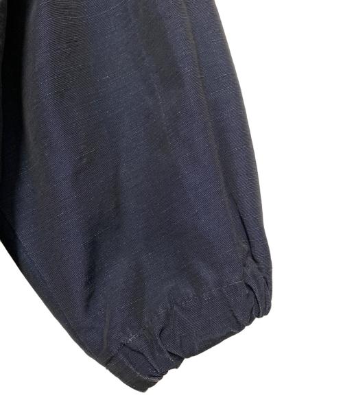 BROWN by 2-tacs（ブラウンバイツータックス）BROWN by 2-tacs (ブラウンバイツータックス) ナイロンコーチジャケット ブラック サイズ:不明の古着・服飾アイテム