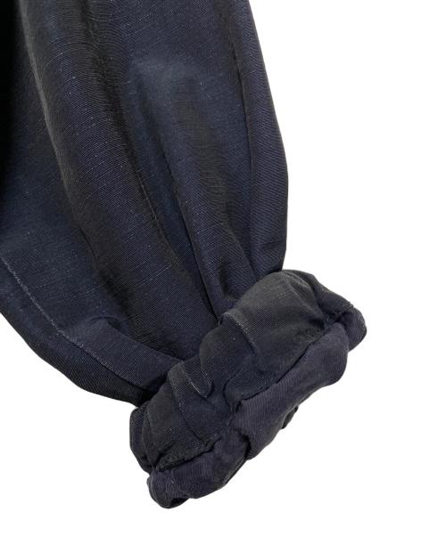 BROWN by 2-tacs（ブラウンバイツータックス）BROWN by 2-tacs (ブラウンバイツータックス) ナイロンコーチジャケット ブラック サイズ:不明の古着・服飾アイテム