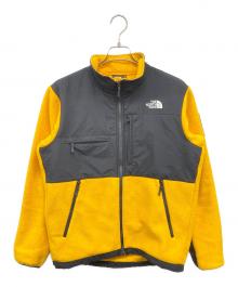 THE NORTH FACE（ザ ノース フェイス）の古着「デナリジャケット」｜イエロー×ブラック