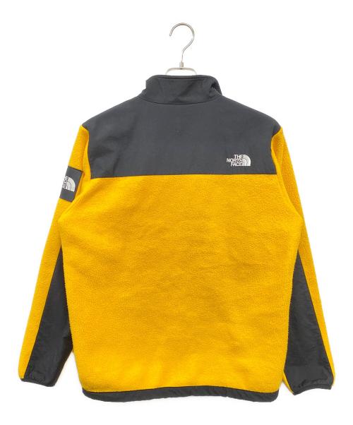 THE NORTH FACE（ザ ノース フェイス）THE NORTH FACE (ザ ノース フェイス) デナリジャケット イエロー×ブラック サイズ:Mの古着・服飾アイテム
