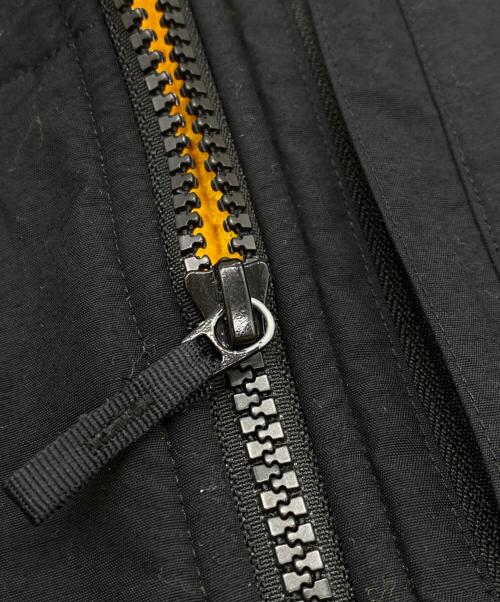 THE NORTH FACE（ザ ノース フェイス）THE NORTH FACE (ザ ノース フェイス) デナリジャケット イエロー×ブラック サイズ:Mの古着・服飾アイテム