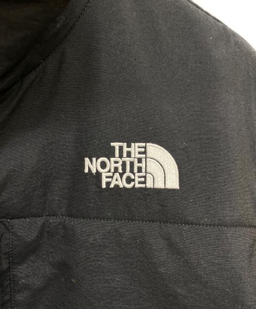 THE NORTH FACE（ザ ノース フェイス）THE NORTH FACE (ザ ノース フェイス) デナリジャケット イエロー×ブラック サイズ:Mの古着・服飾アイテム