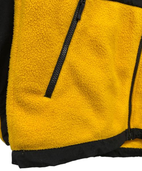 THE NORTH FACE（ザ ノース フェイス）THE NORTH FACE (ザ ノース フェイス) デナリジャケット イエロー×ブラック サイズ:Mの古着・服飾アイテム
