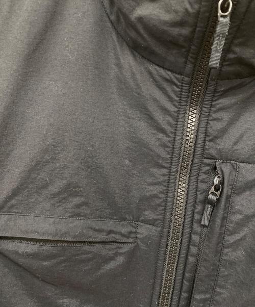 THE NORTH FACE（ザ ノース フェイス）THE NORTH FACE (ザ ノース フェイス) デナリジャケット イエロー×ブラック サイズ:Mの古着・服飾アイテム