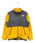 THE NORTH FACE（ザ ノース フェイス）の古着「デナリジャケット」｜イエロー×ブラック