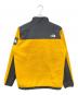 THE NORTH FACE (ザ ノース フェイス) デナリジャケット イエロー×ブラック サイズ:M：9000円
