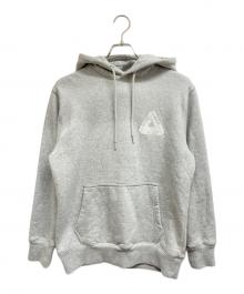 PALACE×Calvin Klein（パレス×カルバンクライン）の古着「palace calvin klein tri ferg hood」｜グレー