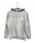 PALACE（パレス）の古着「palace calvin klein tri ferg hood」｜グレー