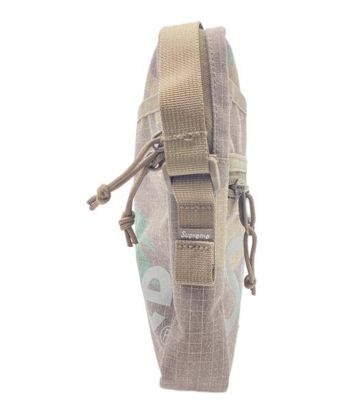 SUPREME（シュプリーム）Supreme (シュプリーム) 24SS Shoulder Bag Woodland Camo カーキ×グリーンの古着・服飾アイテム