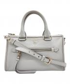 PRADAプラダ）の古着「VITELLO PHENIX」｜グレー