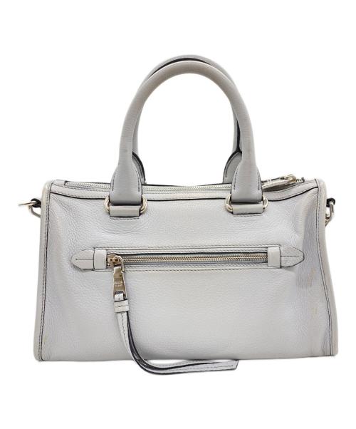 PRADA（プラダ）PRADA (プラダ) VITELLO PHENIX グレーの古着・服飾アイテム