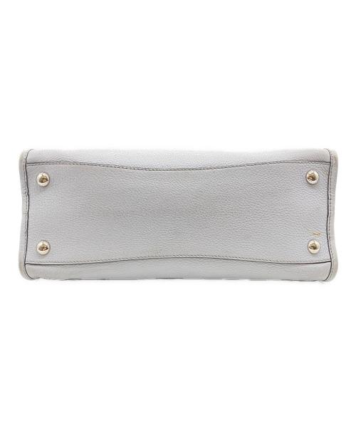 PRADA（プラダ）PRADA (プラダ) VITELLO PHENIX グレーの古着・服飾アイテム