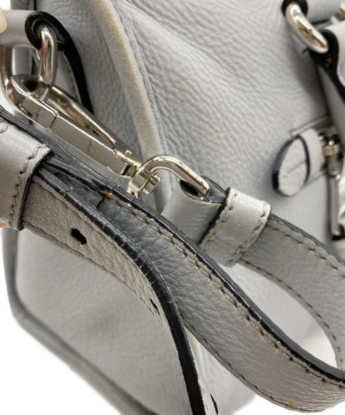 PRADA（プラダ）PRADA (プラダ) VITELLO PHENIX グレーの古着・服飾アイテム