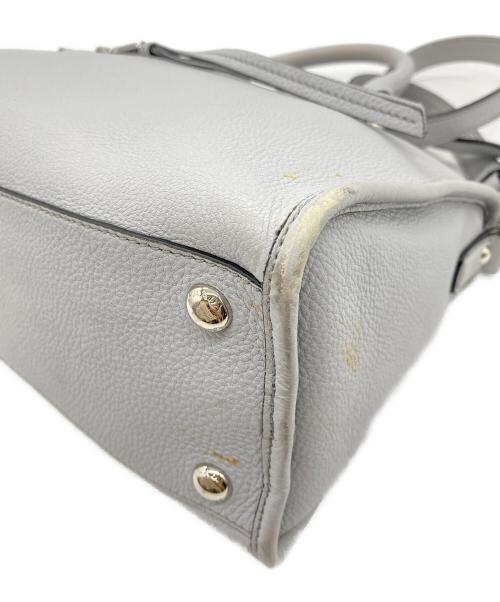 PRADA（プラダ）PRADA (プラダ) VITELLO PHENIX グレーの古着・服飾アイテム