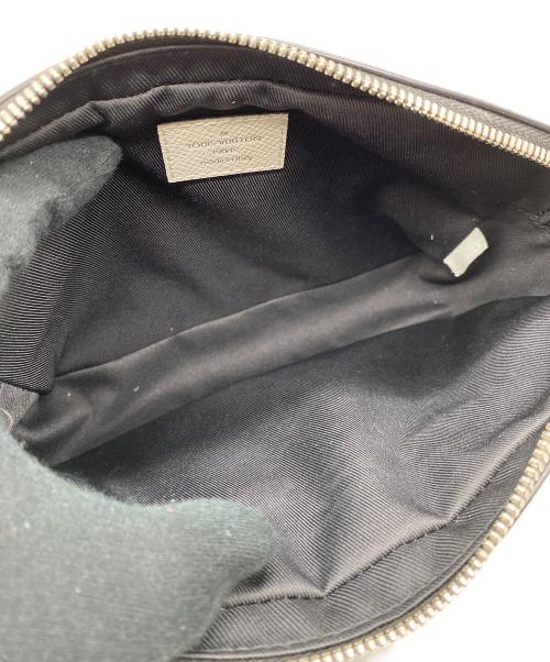 LOUIS VUITTON（ルイ ヴィトン）LOUIS VUITTON (ルイ ヴィトン) ショルダーバッグ グレーの古着・服飾アイテム