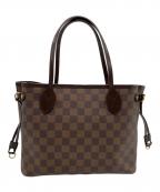 LOUIS VUITTONルイ ヴィトン）の古着「トートバッグ」｜ブラウン