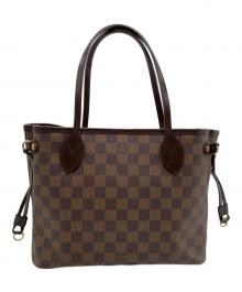 LOUIS VUITTON（ルイ ヴィトン）の古着「トートバッグ」｜ブラウン