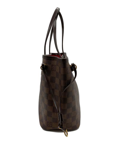 LOUIS VUITTON（ルイ ヴィトン）LOUIS VUITTON (ルイ ヴィトン) トートバッグ ブラウンの古着・服飾アイテム