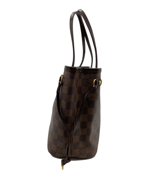 LOUIS VUITTON（ルイ ヴィトン）LOUIS VUITTON (ルイ ヴィトン) トートバッグ ブラウンの古着・服飾アイテム