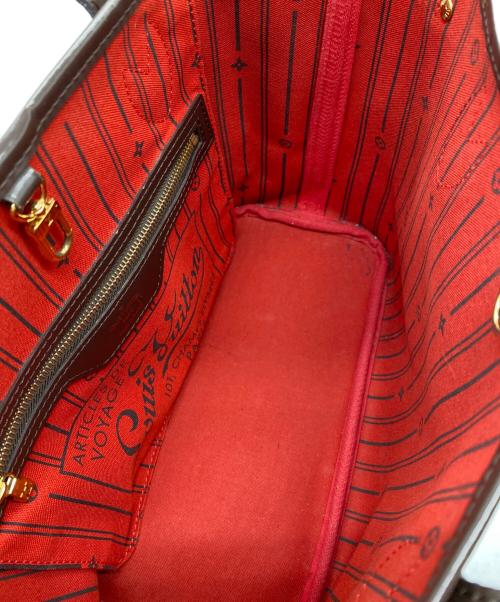 LOUIS VUITTON（ルイ ヴィトン）LOUIS VUITTON (ルイ ヴィトン) トートバッグ ブラウンの古着・服飾アイテム