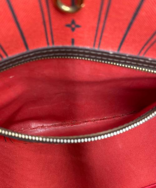 LOUIS VUITTON（ルイ ヴィトン）LOUIS VUITTON (ルイ ヴィトン) トートバッグ ブラウンの古着・服飾アイテム